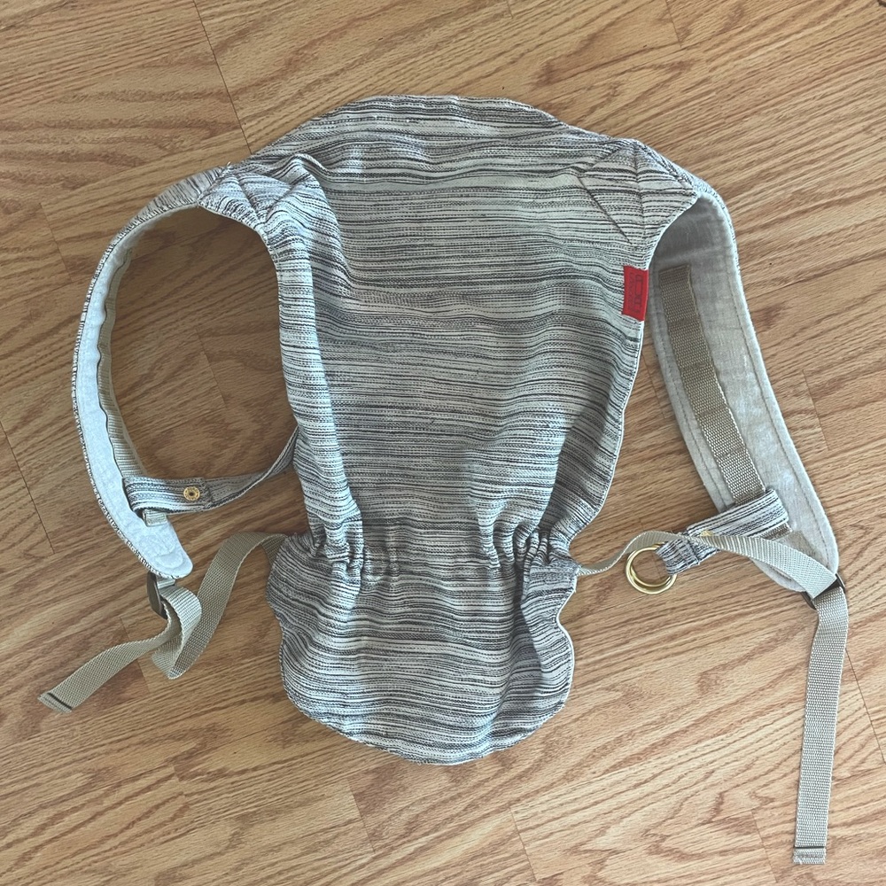 Sakura Bloom Onbuhimo in Goa Babywearing Carrier
